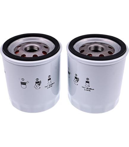Mariさん専用 Amazon.com: Replacement for LS Mtron OIL FILTER ASSY-Q140-40006977